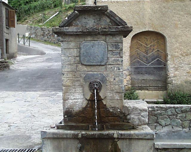 fontaine