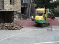 Début travaux pluvial