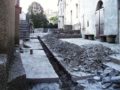 Travaux casone