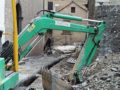 Travaux casone