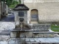 fontaine centenaire
