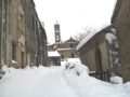 Montée vers église