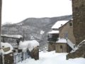 Descente côté gite