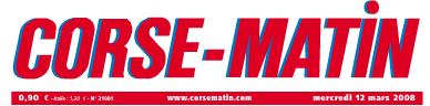 Corse Matin