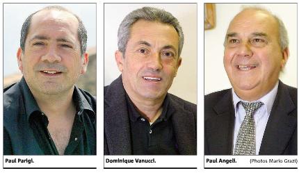 Candidats