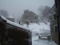Neige 6 mars 2008 à 8 heures