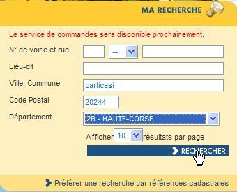 Entrer Carticasi et 20244