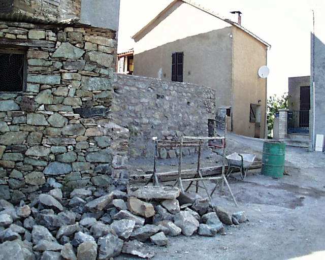 Parking piazza di a torra