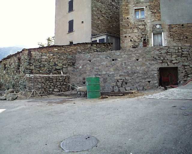 Parking piazza di a torra