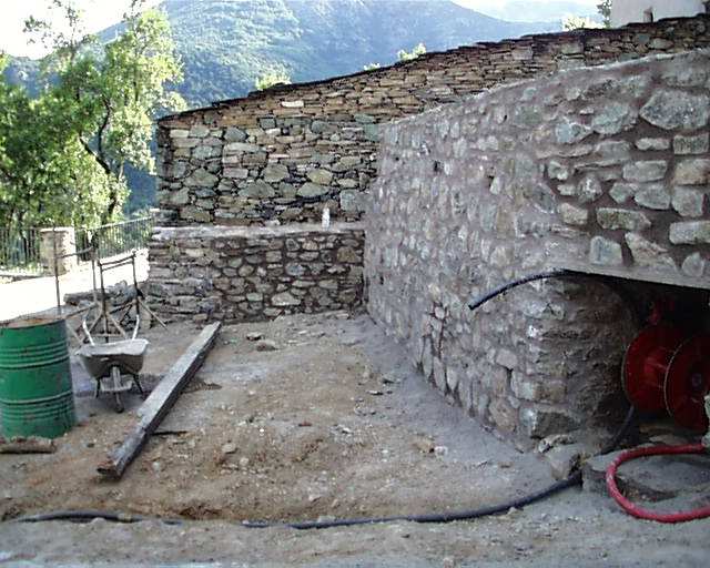 Parking piazza di a torra