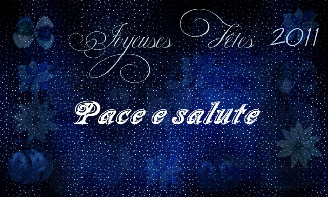 Pace é Salute