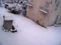 Neige du 21 janvier 2011