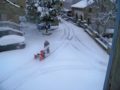 Neige du 21 janvier 2011