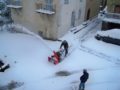 Neige du 21 janvier 2011