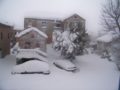Neige du 24 janvier 2011