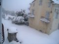 Neige du 24 janvier 2011