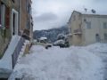 Neige du 24 janvier 2011