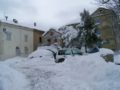 Neige du 24 janvier 2011