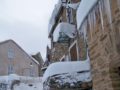 Neige du 24 janvier 2011