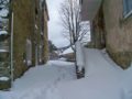 Neige du 24 janvier 2011