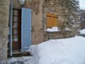 Neige du 24 janvier 2011