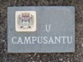 U CAMPUSANTU