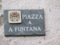 PIAZZA A A FUNTANA