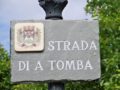 STRADA DI A TOMBA