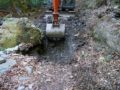 Travaux eau en montagne