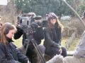 tournage " U caffè "