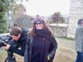 tournage " U caffè "