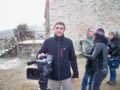 tournage " U caffè "