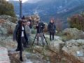 tournage " U caffè "