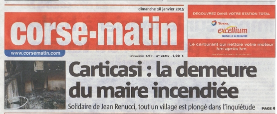 Corse Matin