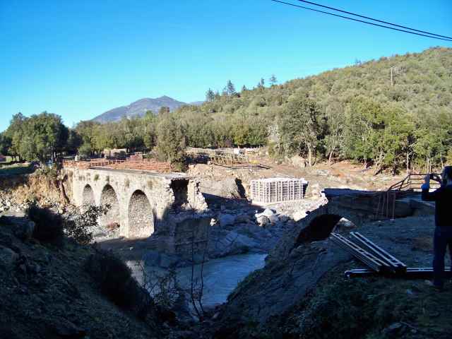 le pont de la Casaluna