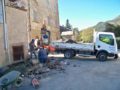 travaux a canaletta