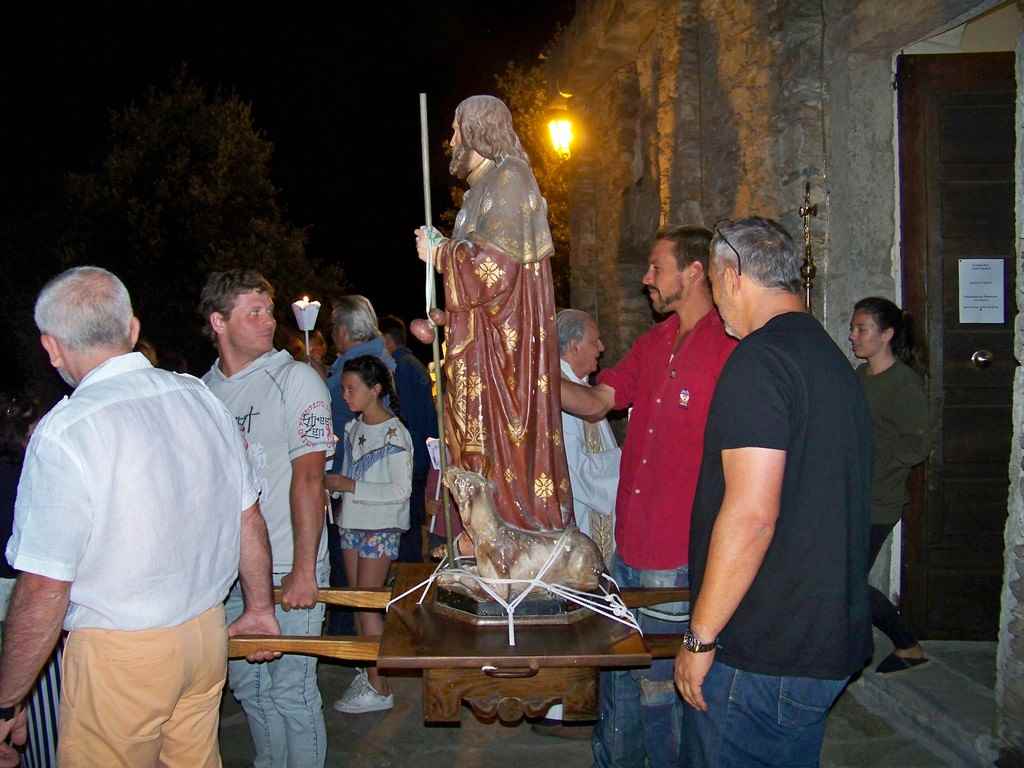 Procession de la St ROCH